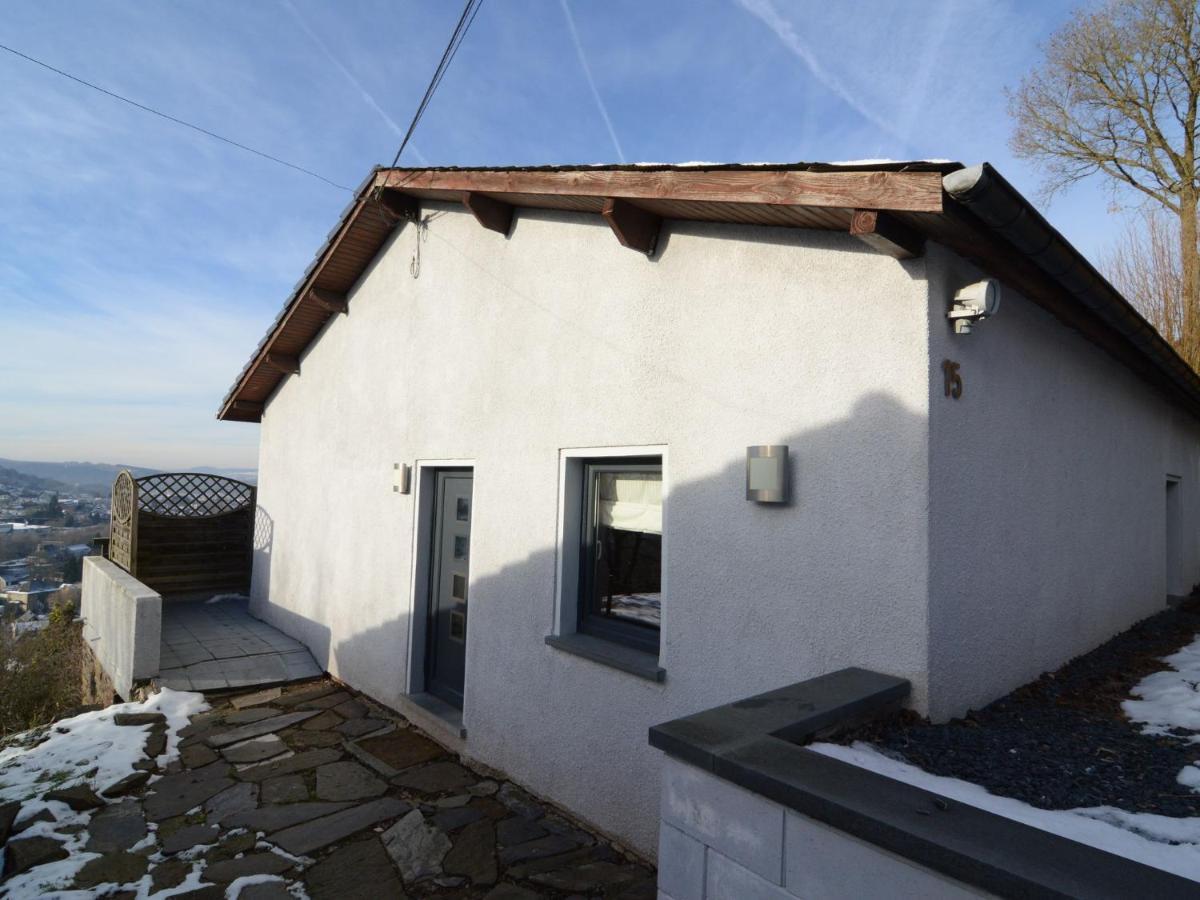 マルメディ Detached House With Breathtaking Viewsヴィラ エクステリア 写真