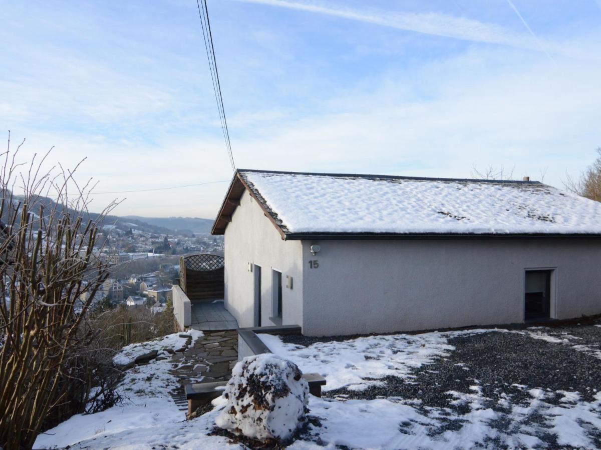 マルメディ Detached House With Breathtaking Viewsヴィラ エクステリア 写真