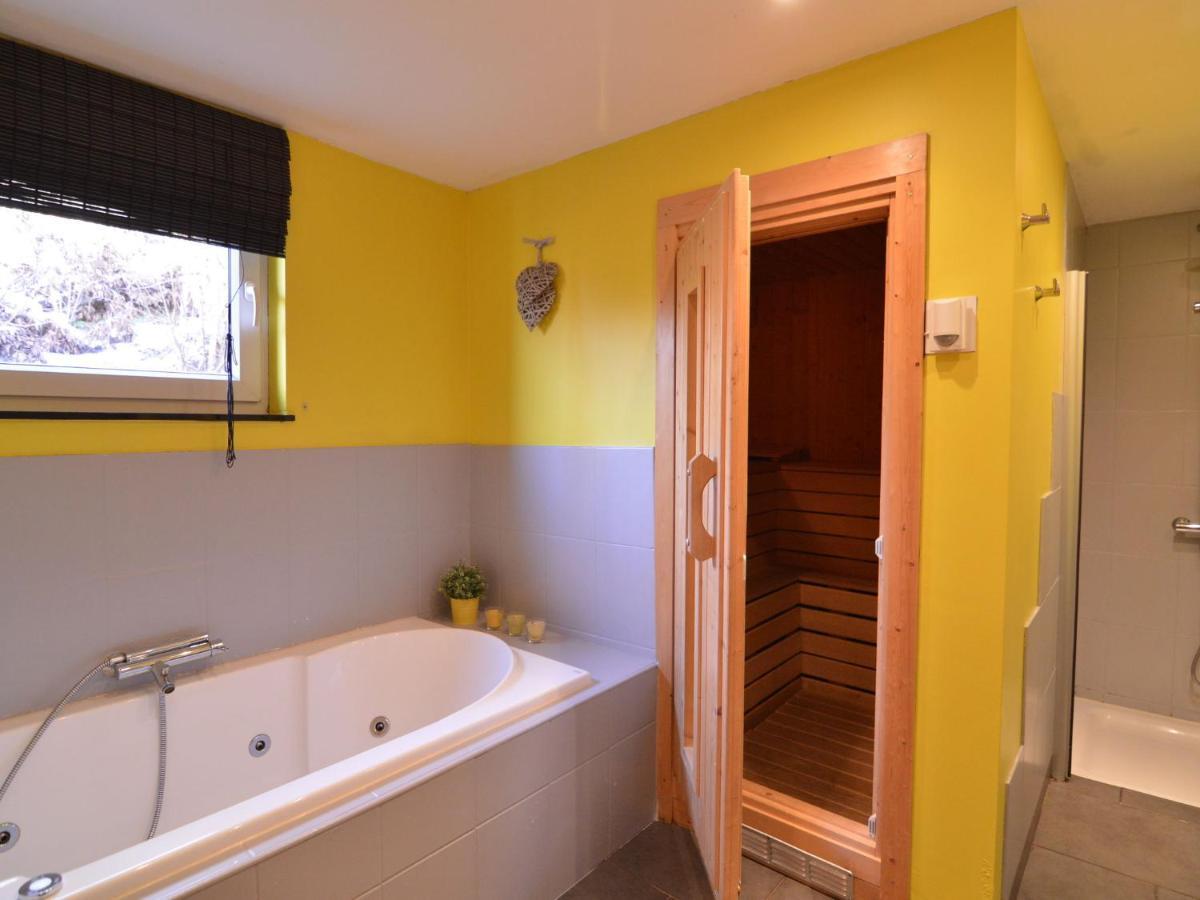 マルメディ Detached House With Breathtaking Viewsヴィラ エクステリア 写真
