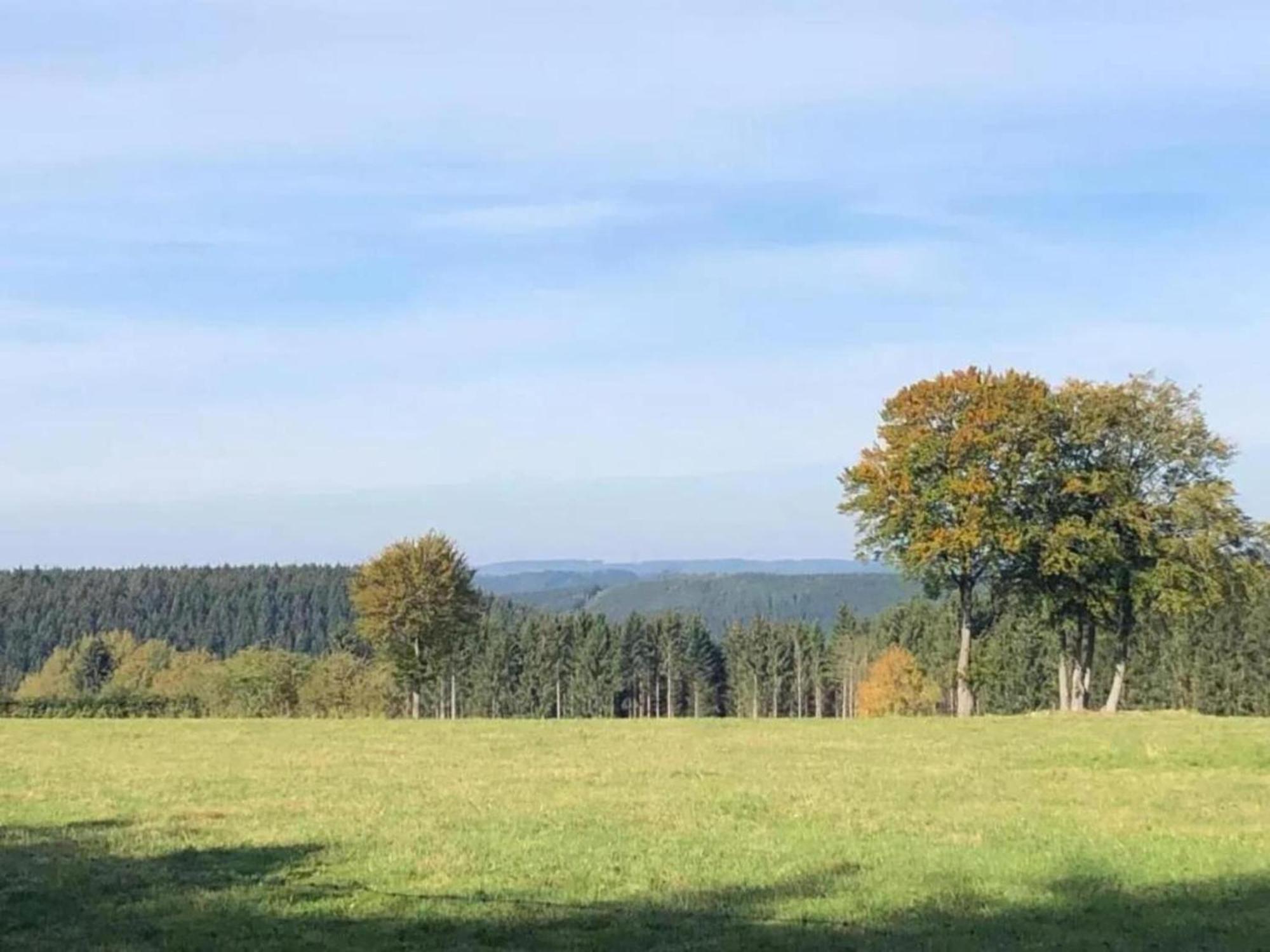 マルメディ Detached House With Breathtaking Viewsヴィラ エクステリア 写真