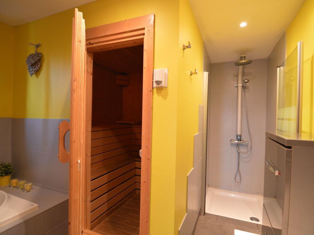 マルメディ Detached House With Breathtaking Viewsヴィラ エクステリア 写真